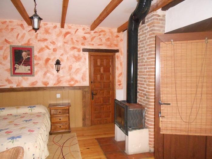La Mesnadita Olmedo Pokój zdjęcie